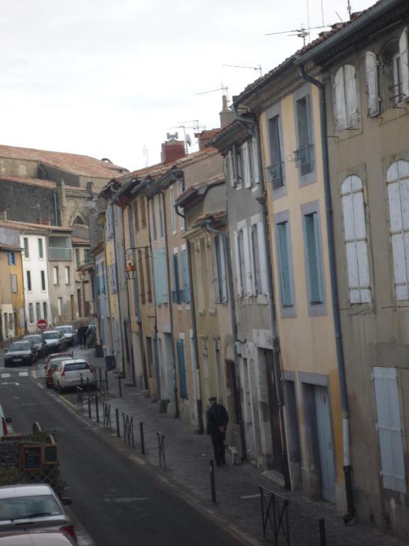 Residence Saint Simon Carcassonne Phòng bức ảnh