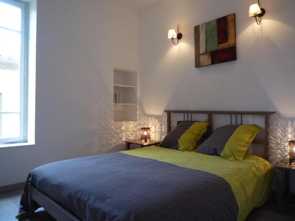 Residence Saint Simon Carcassonne Phòng bức ảnh